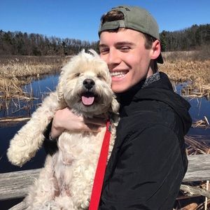 Meet your Posher, Dan